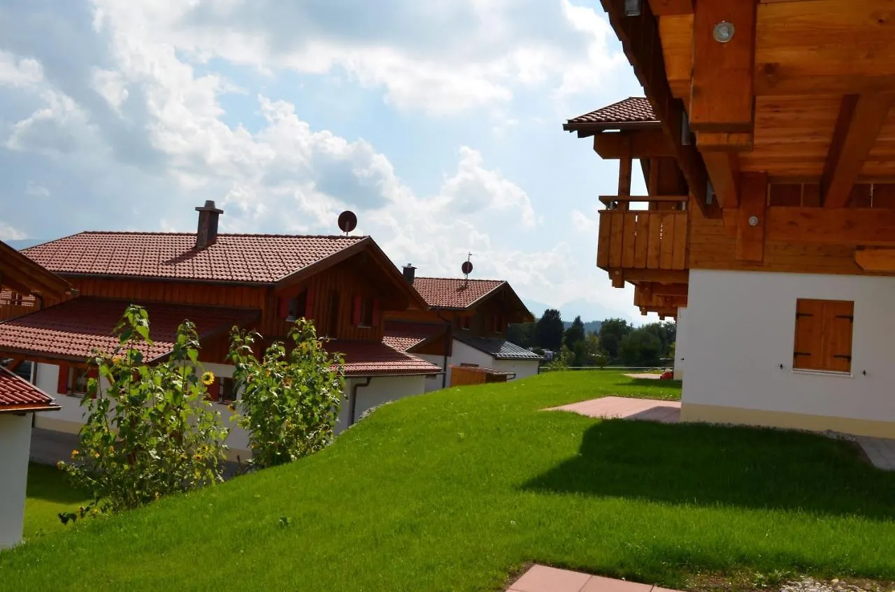 Feriendorf Via Claudia Haus 46 Lechsee Villa Lechbruck