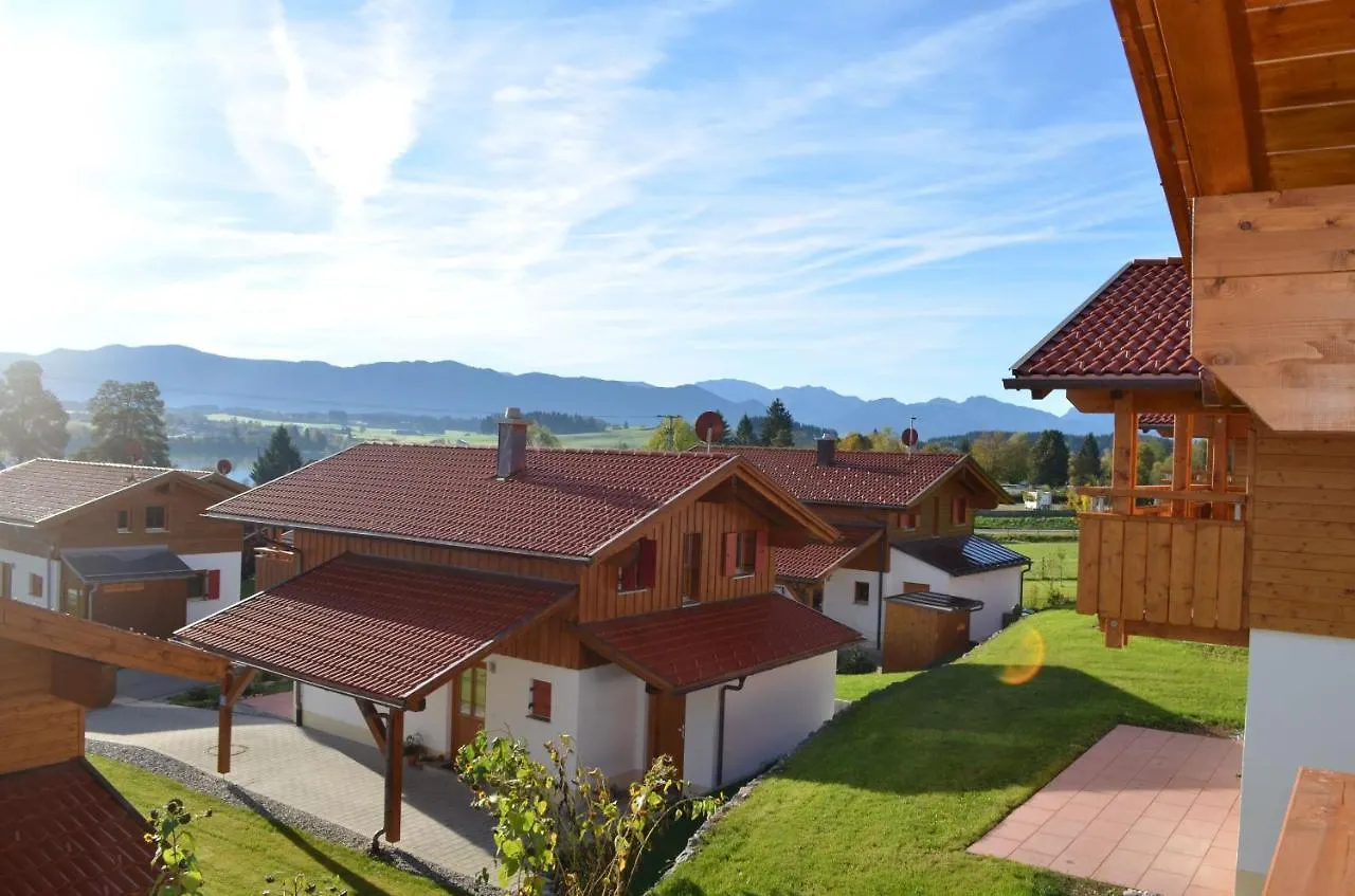 Feriendorf Via Claudia Haus 46 Lechsee Villa Lechbruck 0*,